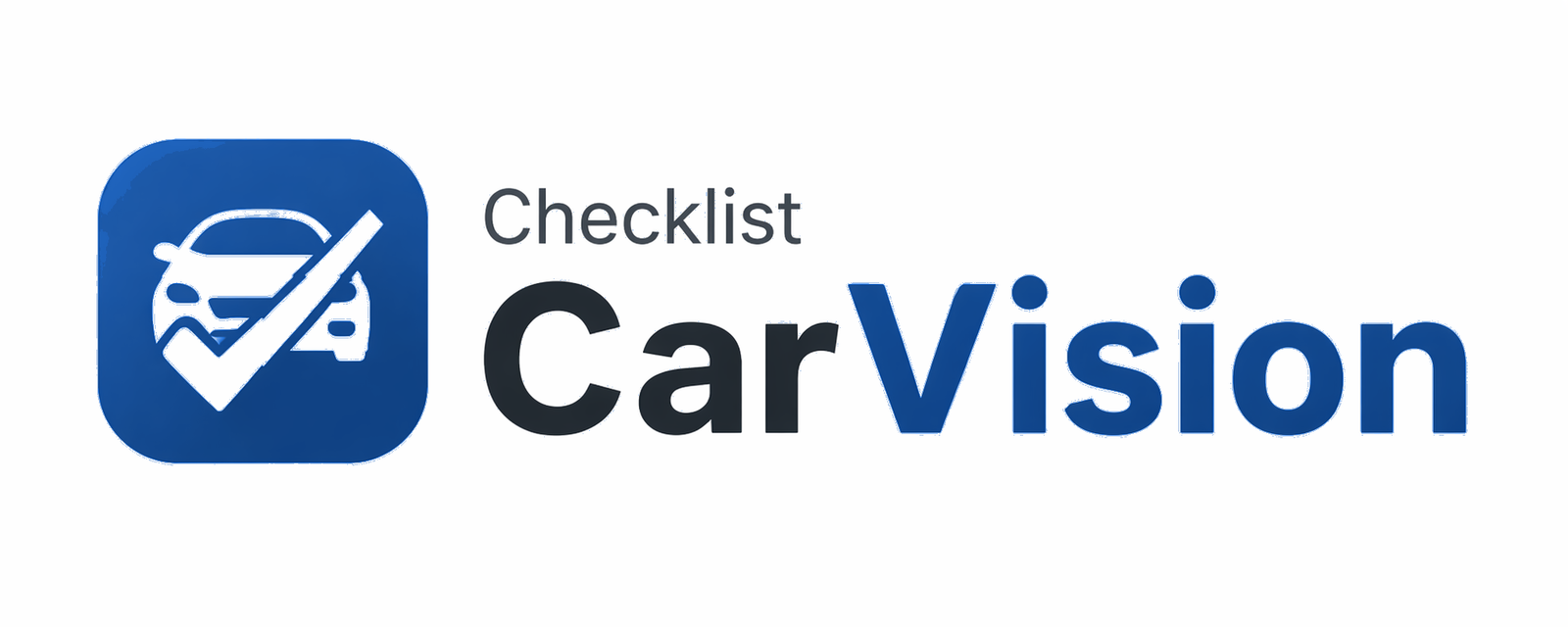 Checklist CarVision